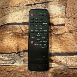 Magnavox Sylvania N9326 VCR Remote Control Replacement